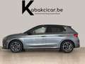 Skoda Fabia 1.0 TSI 116cv DSG/VEH.NEUF/CARPLAY-ANDROID/CAMERA Grijs - thumbnail 4