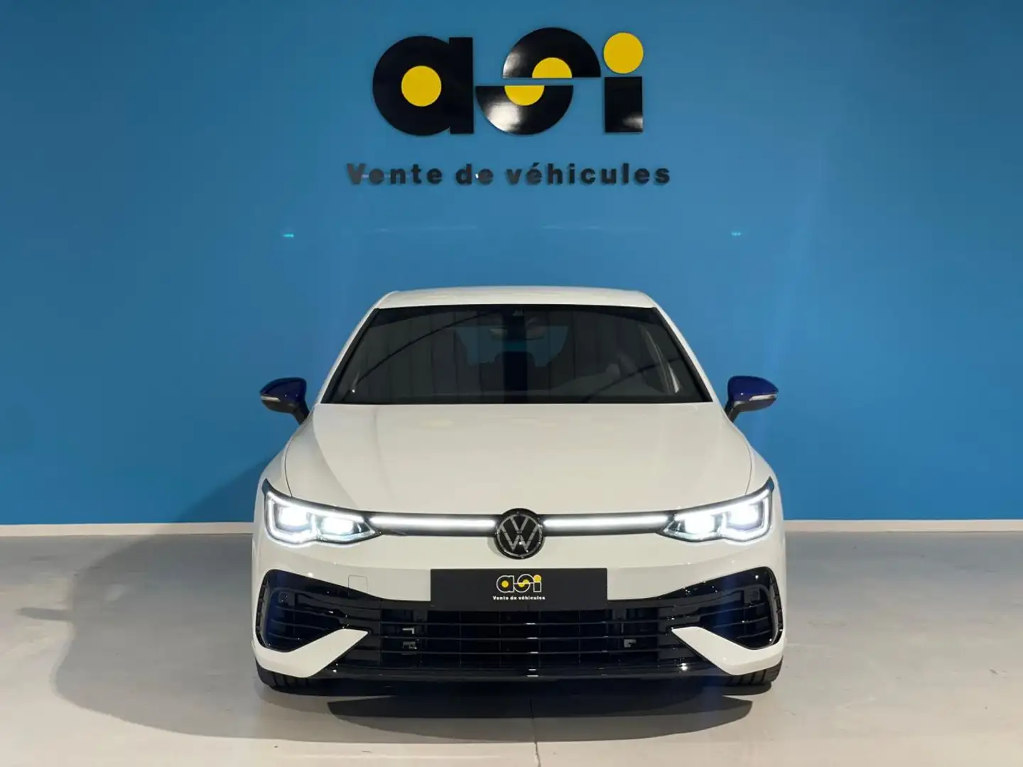 Volkswagen Golf 8R 20EME ANNIVERSAIRE Wit - 2