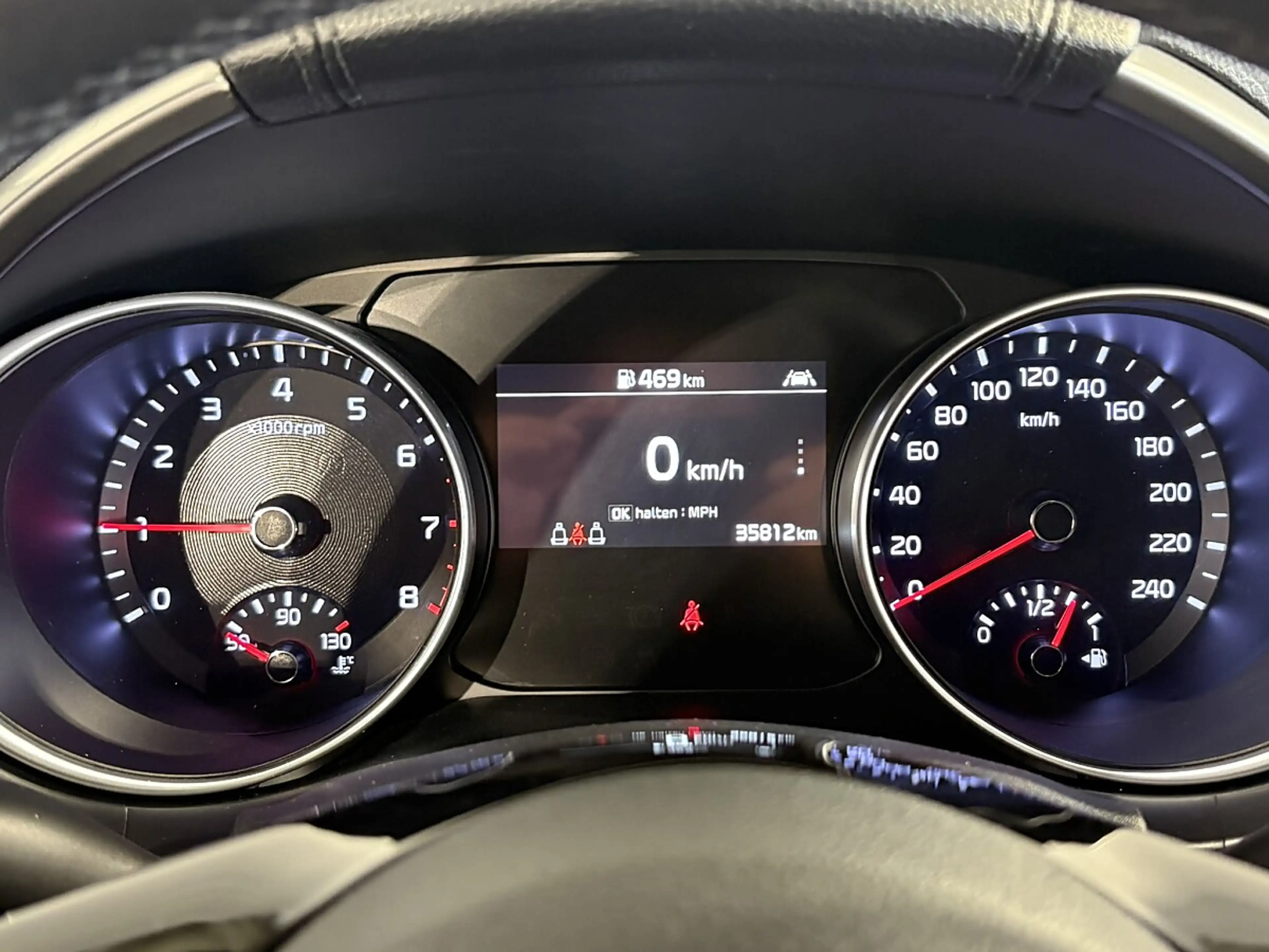 Kia XCeed Xceed 1,0 TGDI GPF Silber — photo 13