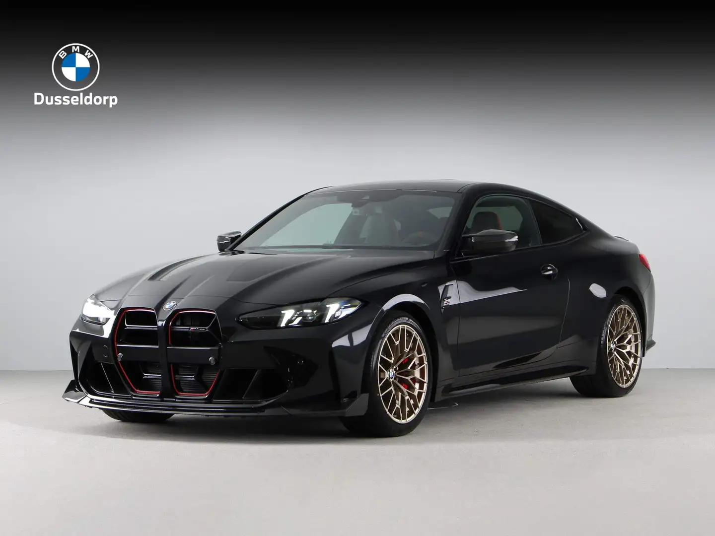 BMW M4 CS Zwart - 1