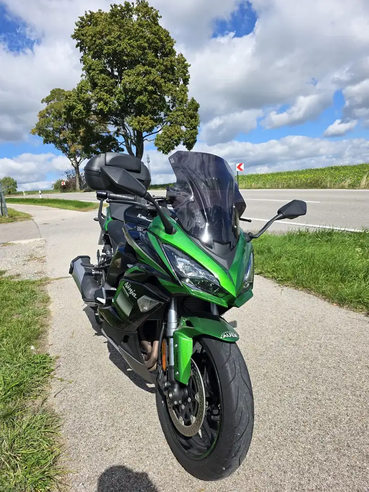 Kawasaki Ninja 1000SX