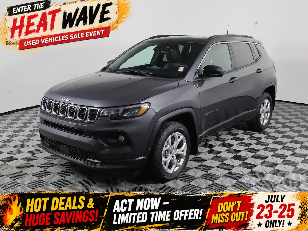 2024 Jeep Compass