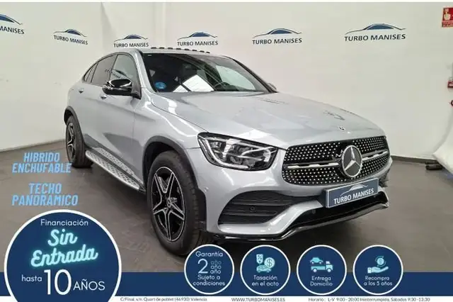 Mercedes-Benz GLC 350 350e 4Matic