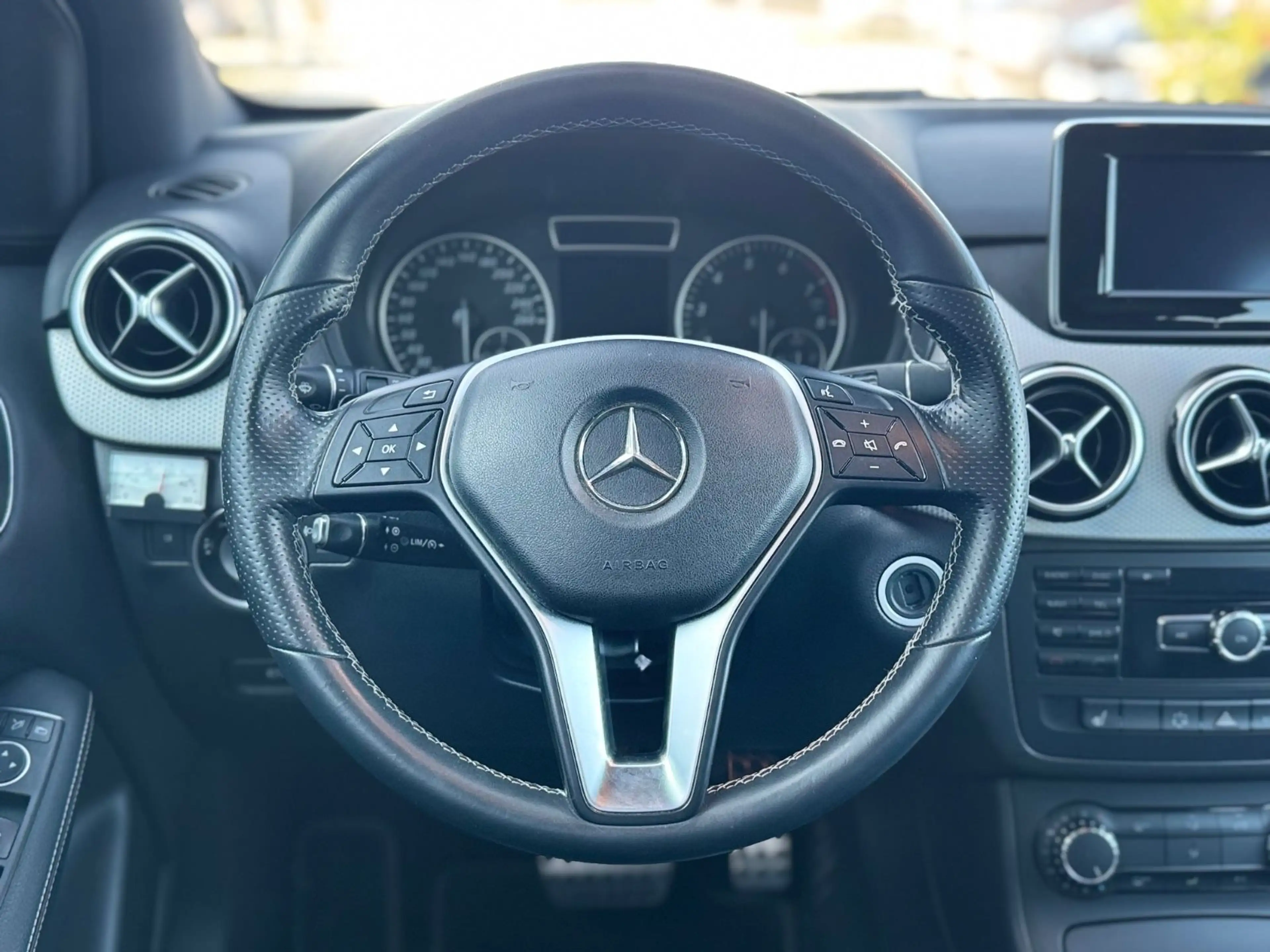 Mercedes-Benz B 200 BlueEfficiency+Finanzierung+Garantie+ — photo 12