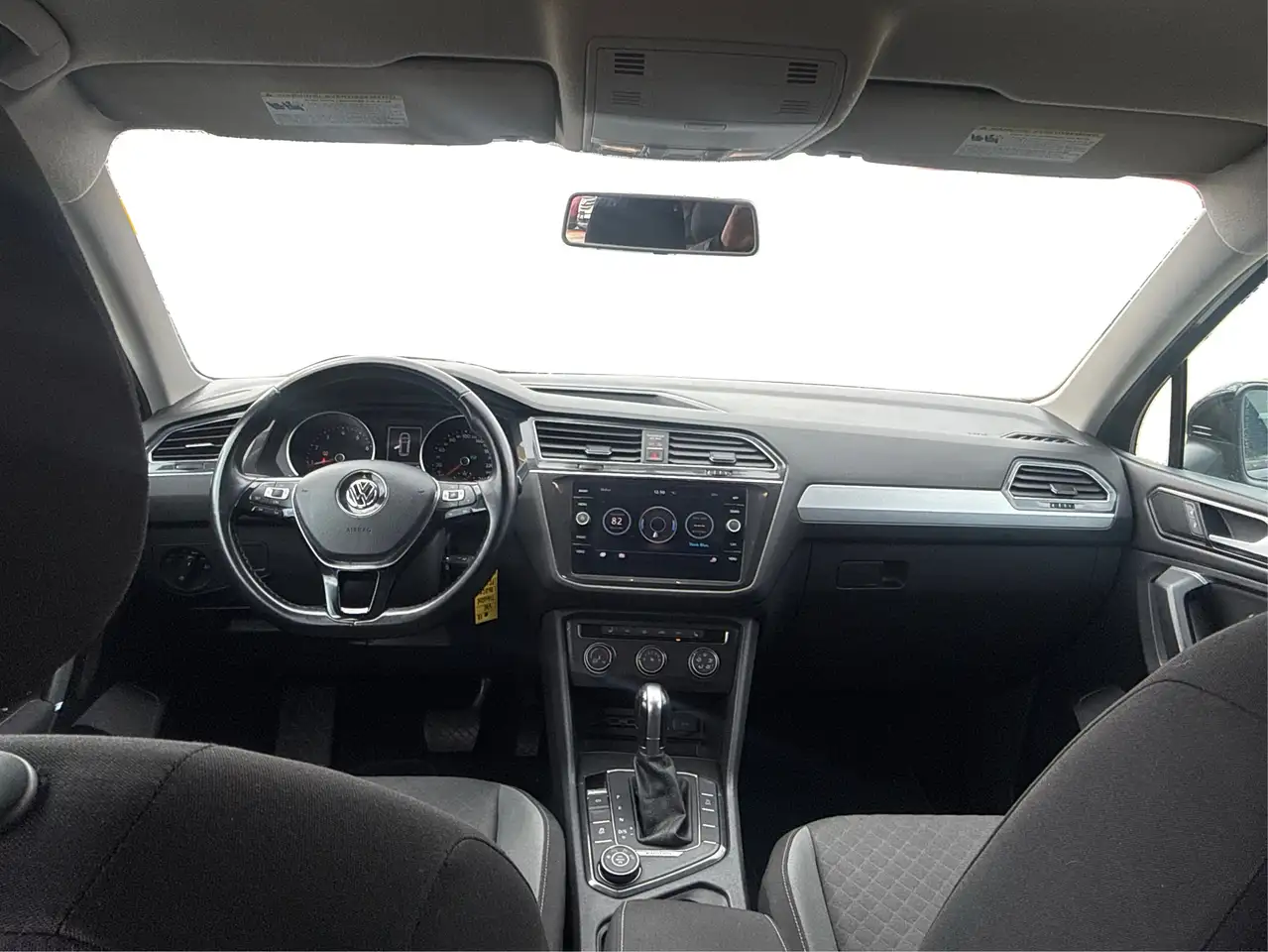 Volkswagen Tiguan снимка Volkswagen Tiguan