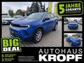 Opel Mokka 1.2 Turbo Edition FLA LM KAM LED PDC Bleu - thumbnail 1