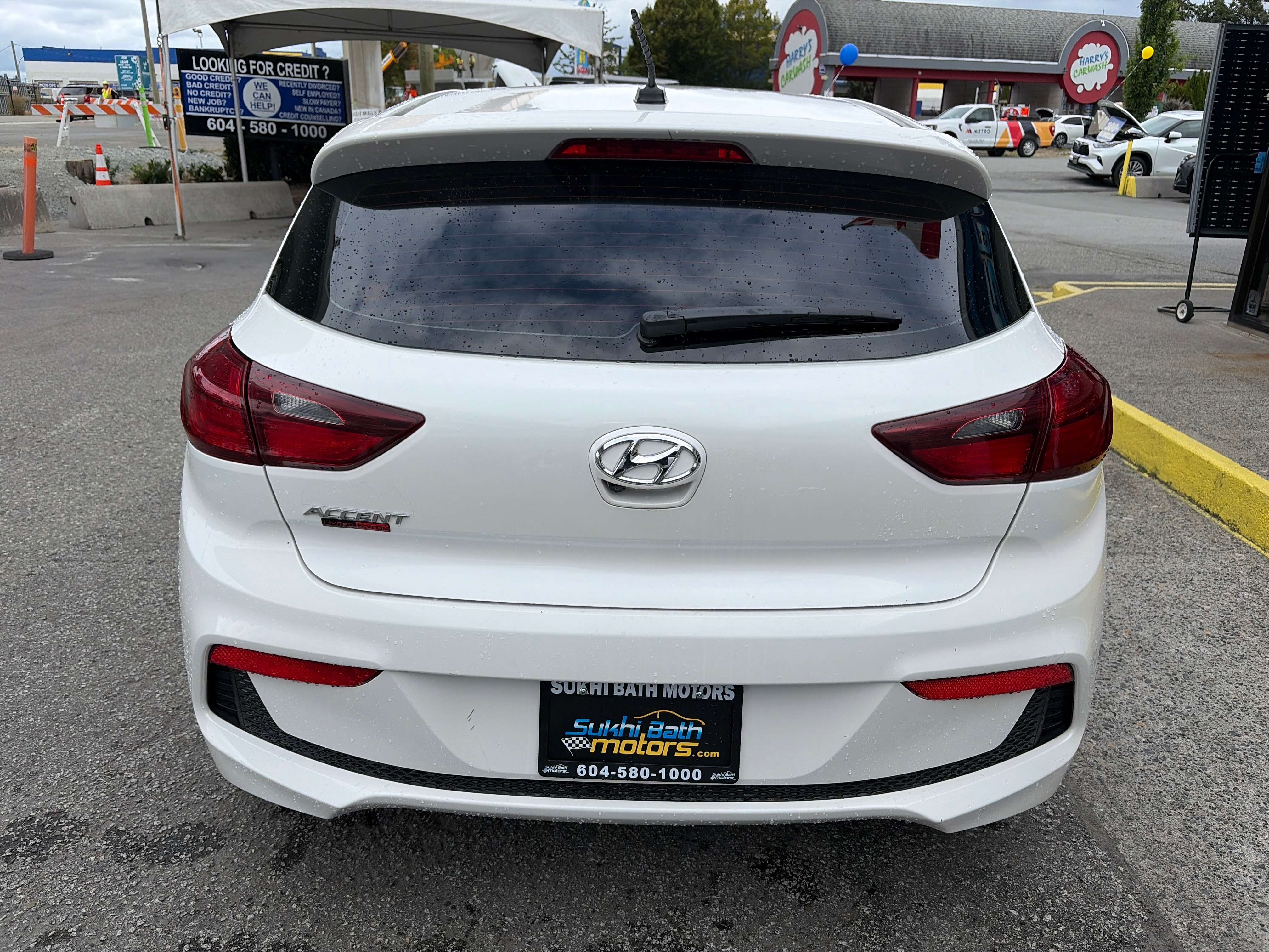 2020 Hyundai ACCENT Preferred + HEATED SEATS + 7-INCH TOUCHSCREEN — снимка 1