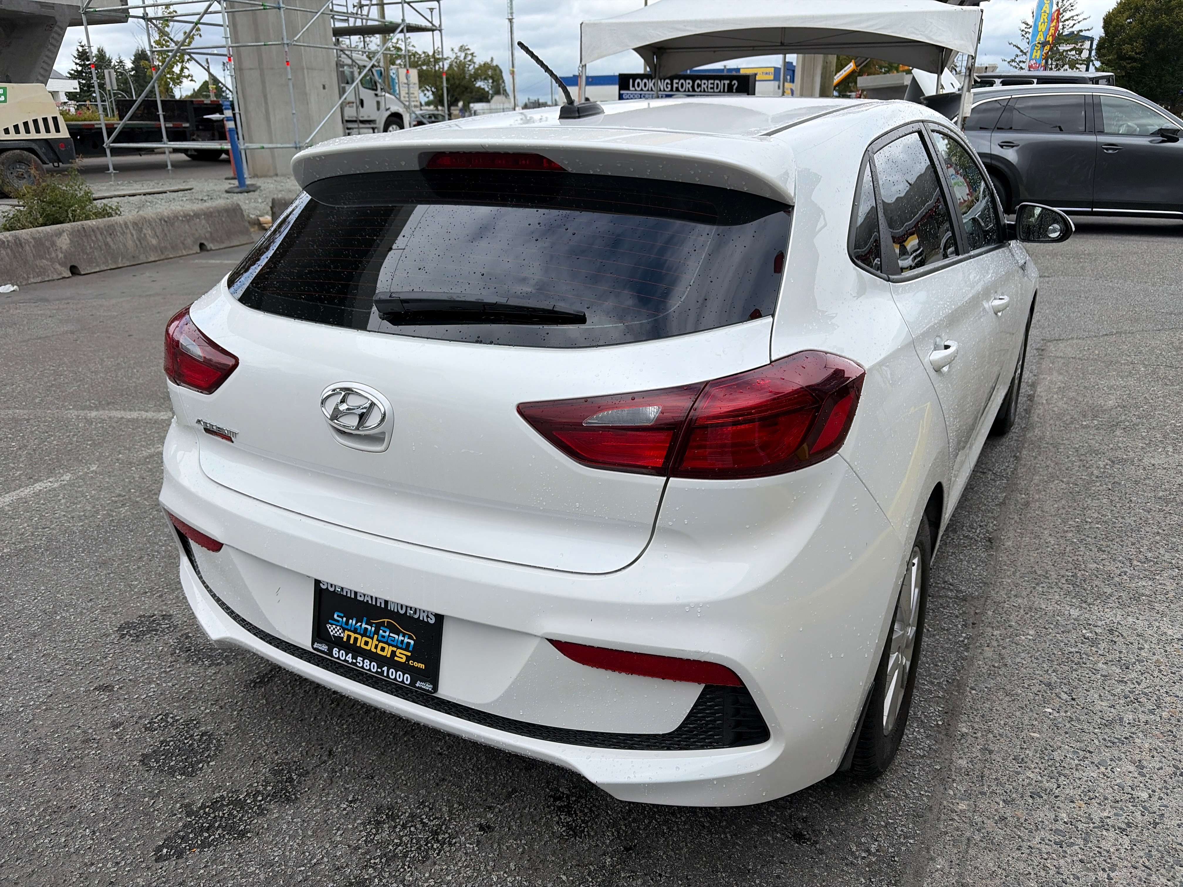 2020 Hyundai ACCENT Preferred + HEATED SEATS + 7-INCH TOUCHSCREEN — снимка 1