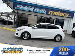2020 Hyundai ACCENT Preferred + HEATED SEATS + 7-INCH TOUCHSCREEN