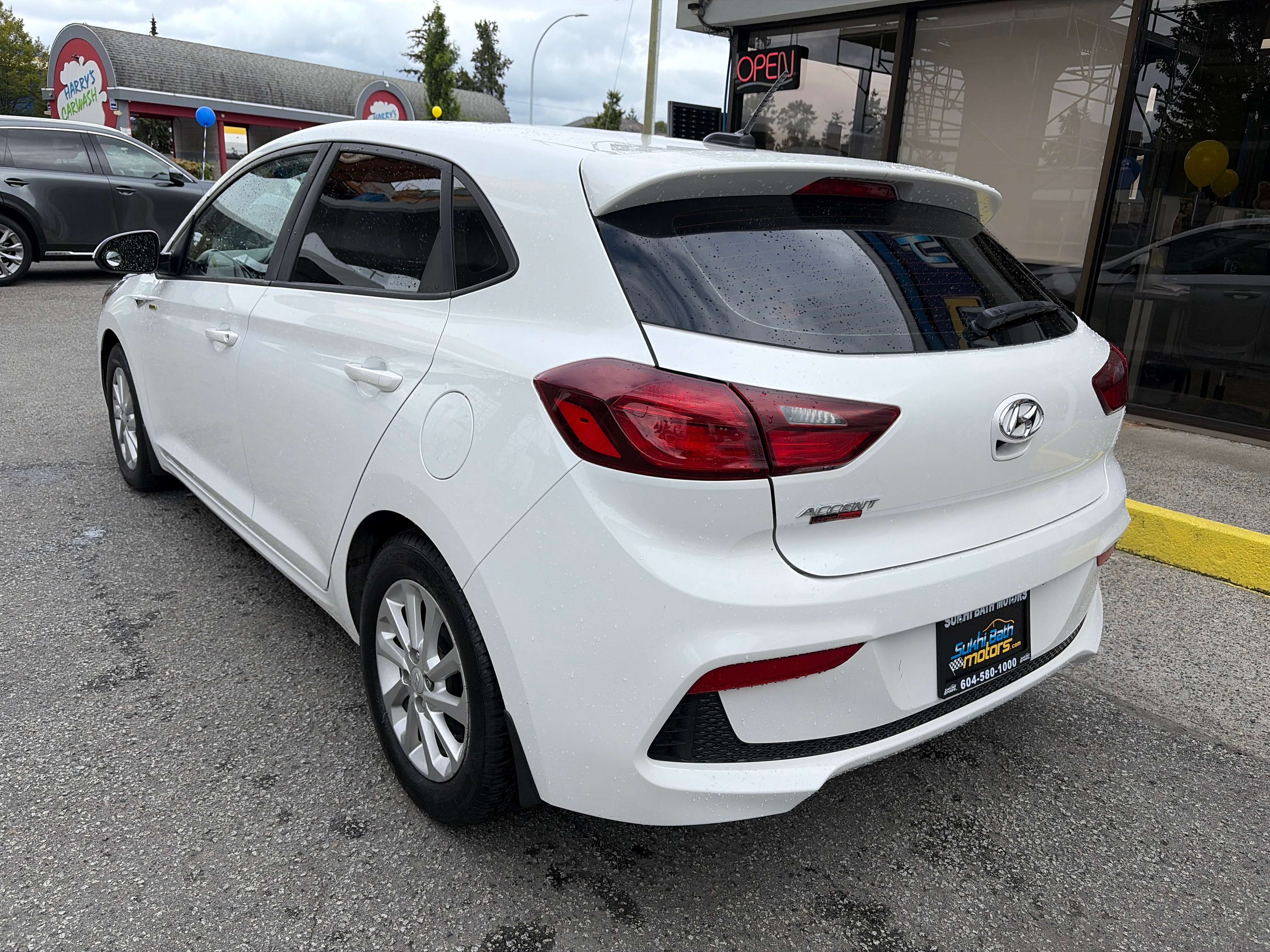 2020 Hyundai ACCENT Preferred + HEATED SEATS + 7-INCH TOUCHSCREEN — снимка 1