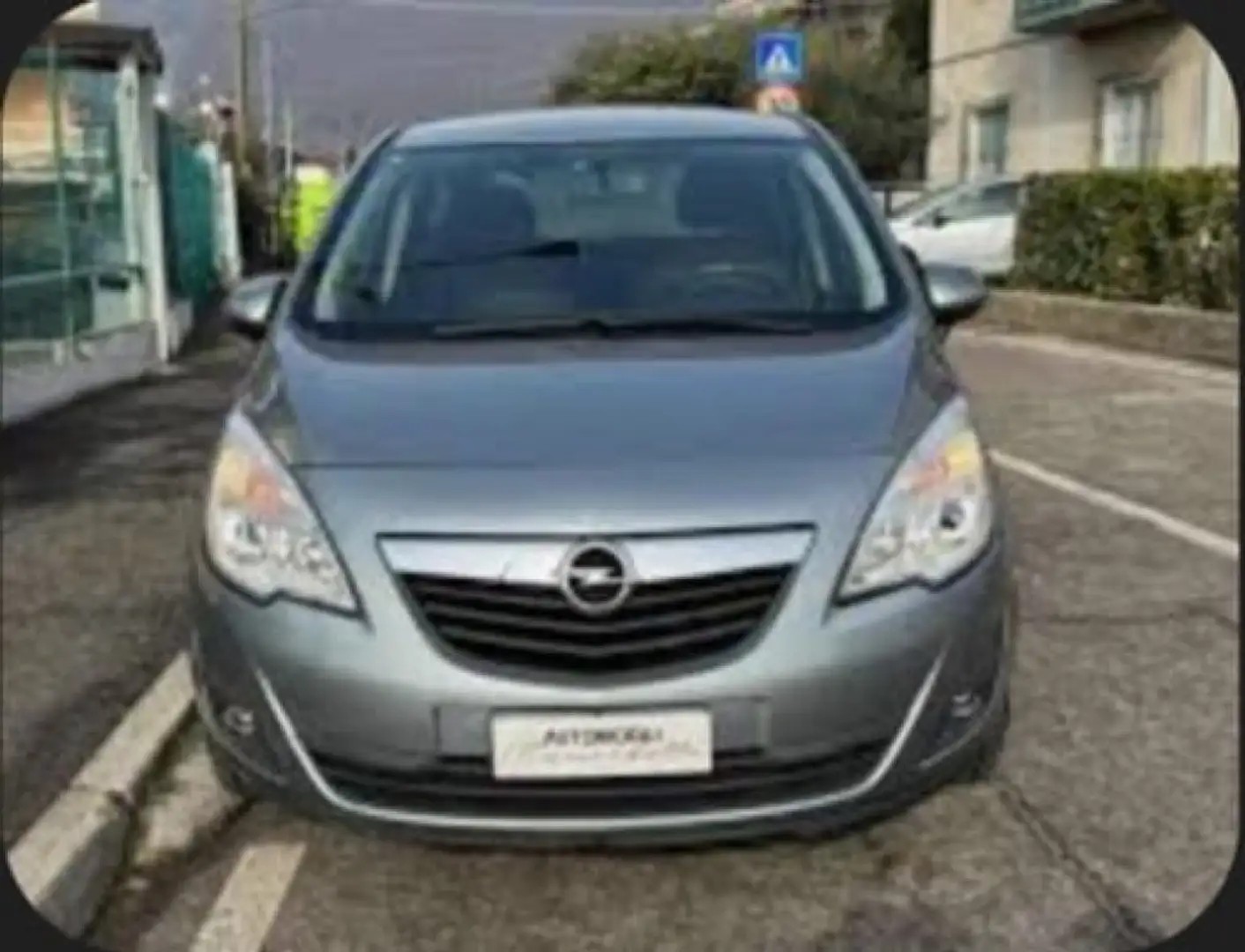 Opel Meriva 1.7 CDTI 110CV Cosmo GANCIO TRAINO Grigio - 1