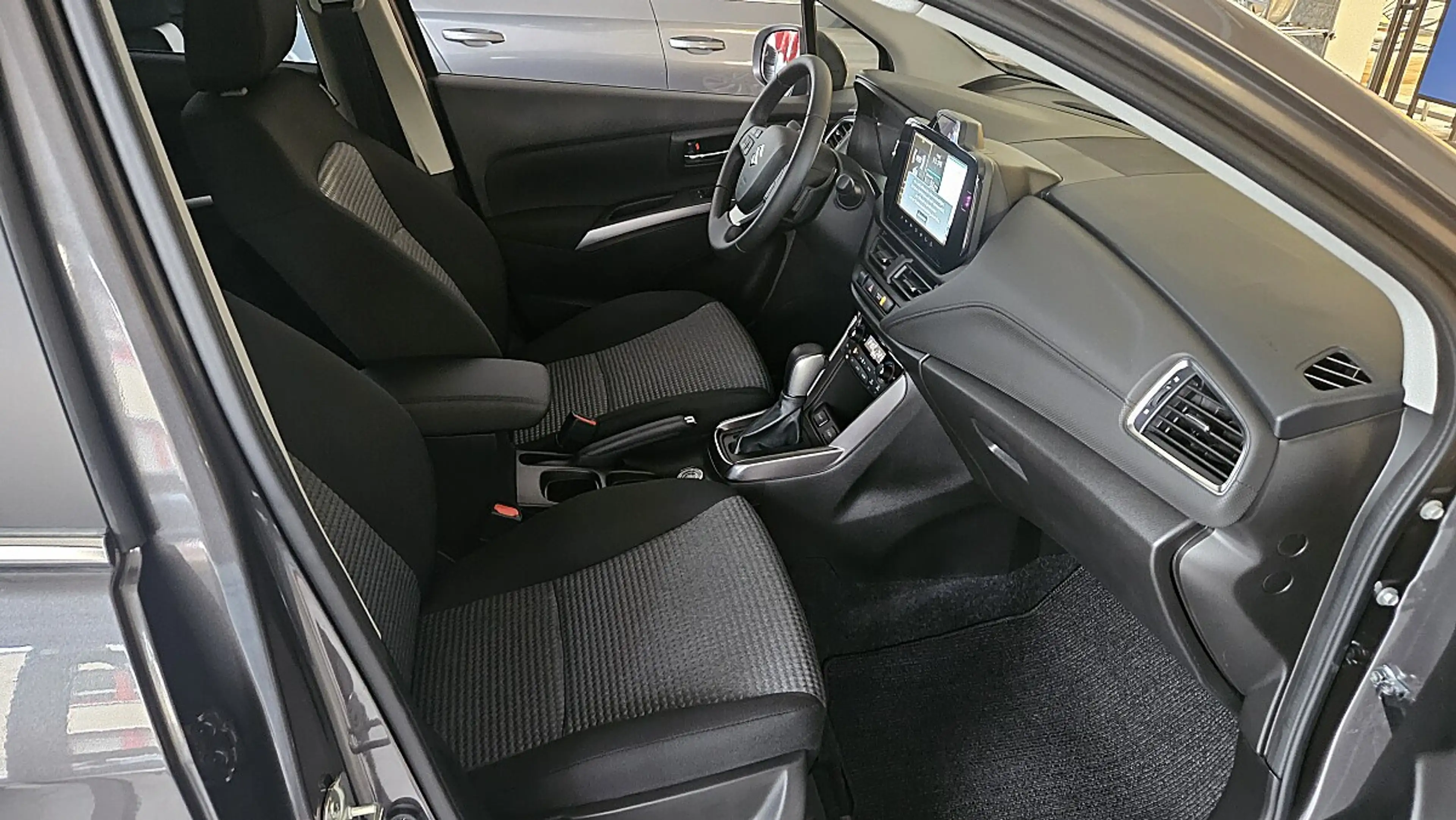 Suzuki S-Cross 1,4 Hybrid ALLGRIP shine Aut. — photo 8