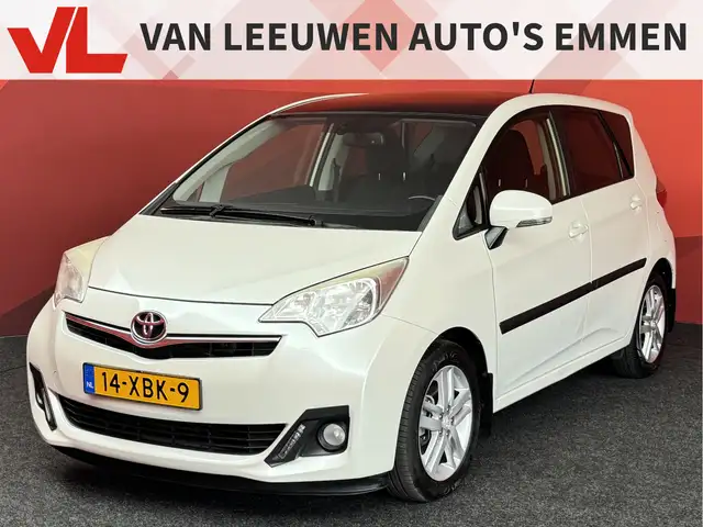 Toyota Verso-S 1.3 VVT-i Dynamic | Navigatie | Climate Control |
