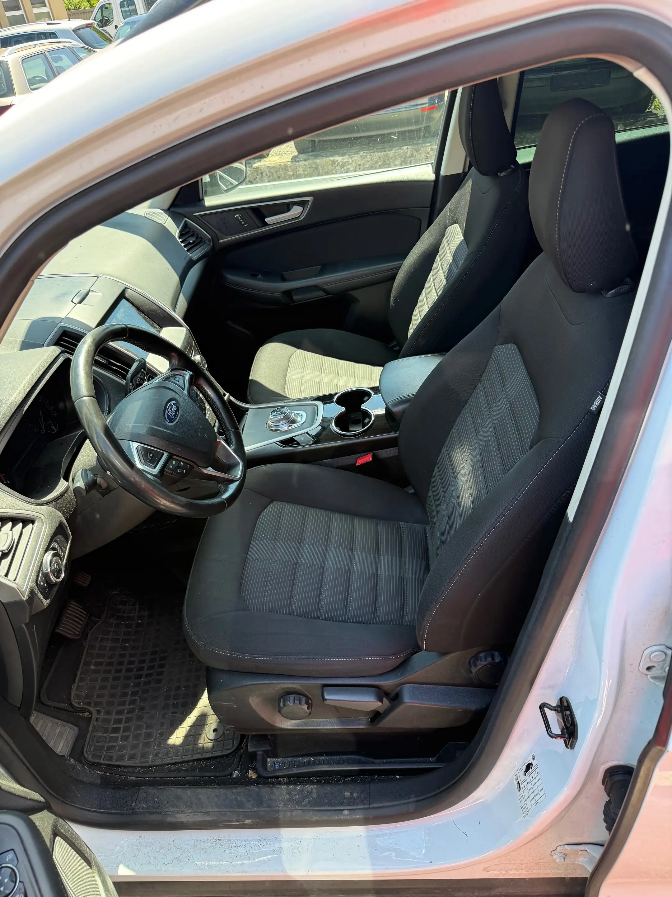 Ford Galaxy 2.0 EcoBlue Business Automatik - MOTORSCHADEN — photo 10