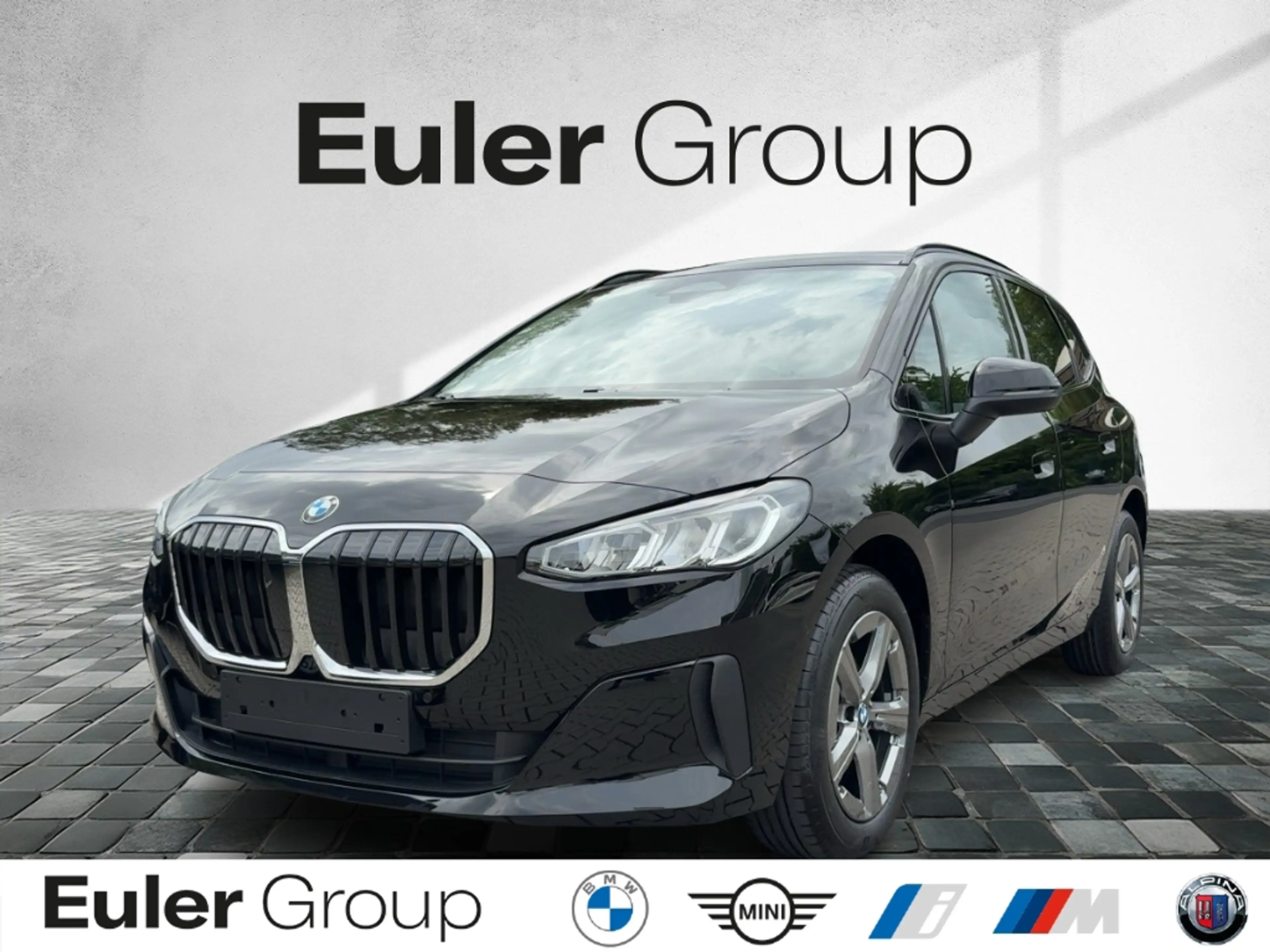 BMW 218 i Navi Digitales Cockpit Soundsystem LED El. Heckk