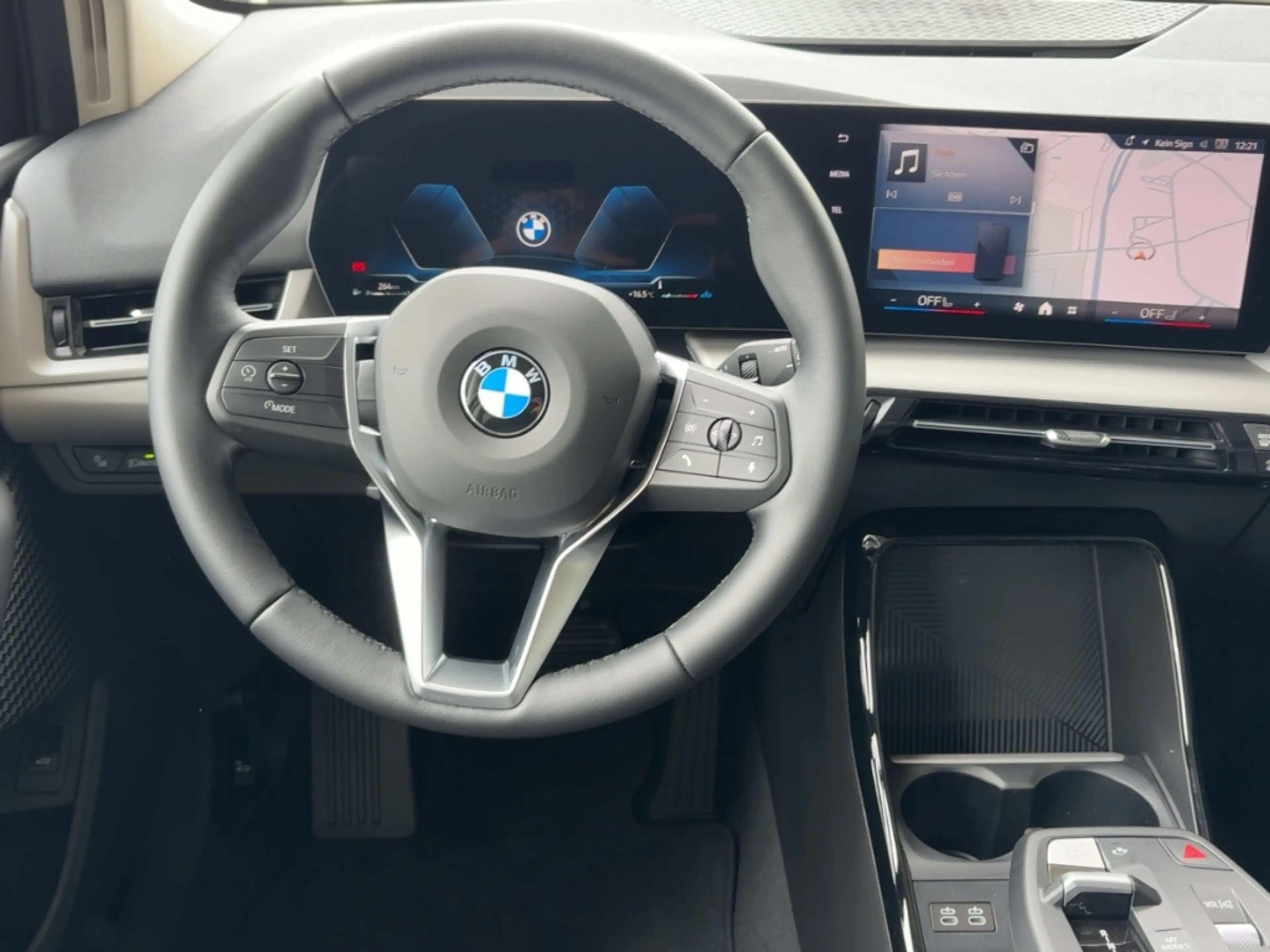 BMW 218 i Navi Digitales Cockpit Soundsystem LED El. Heckk — photo 9