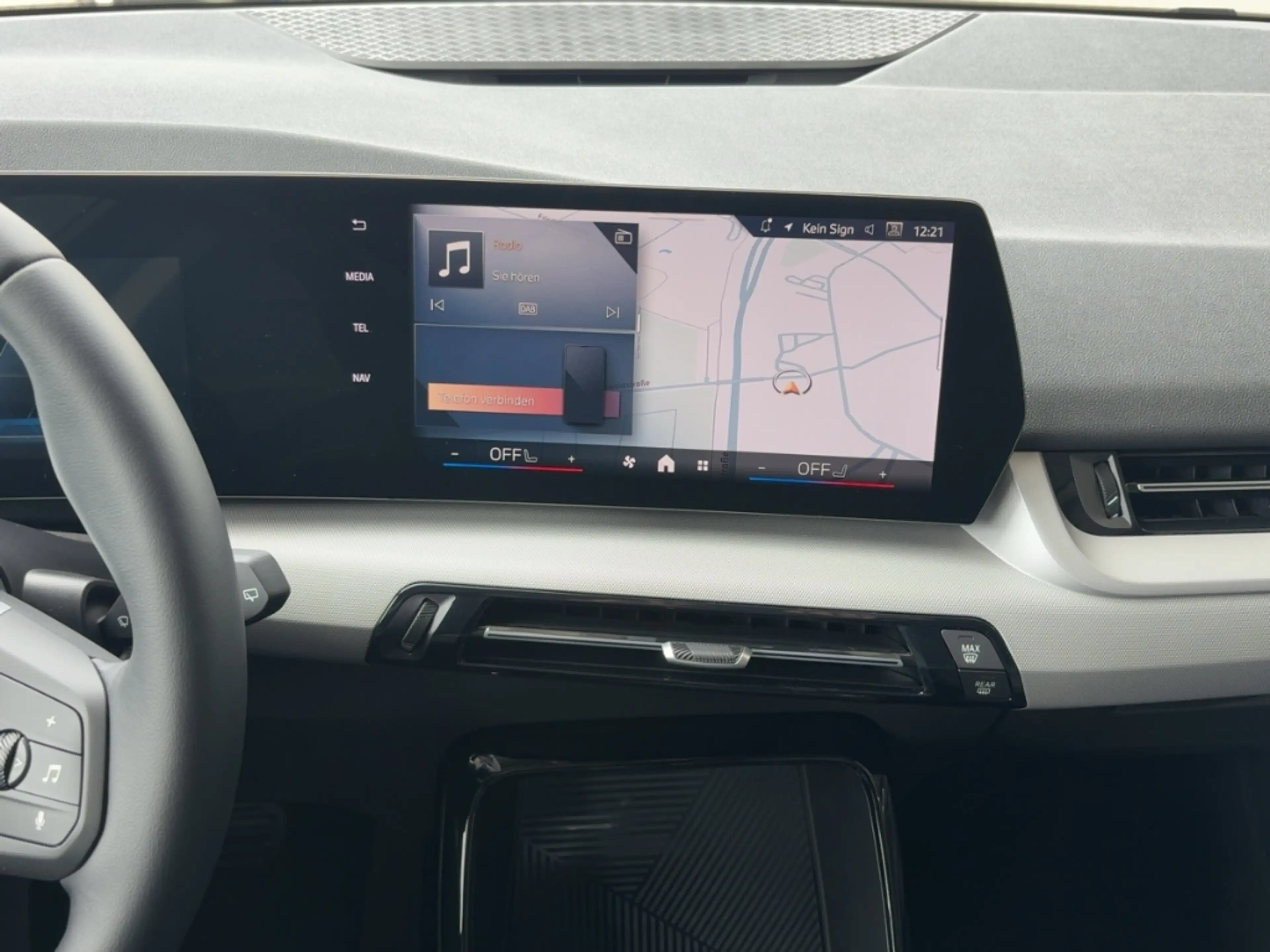 BMW 218 i Navi Digitales Cockpit Soundsystem LED El. Heckk — photo 10