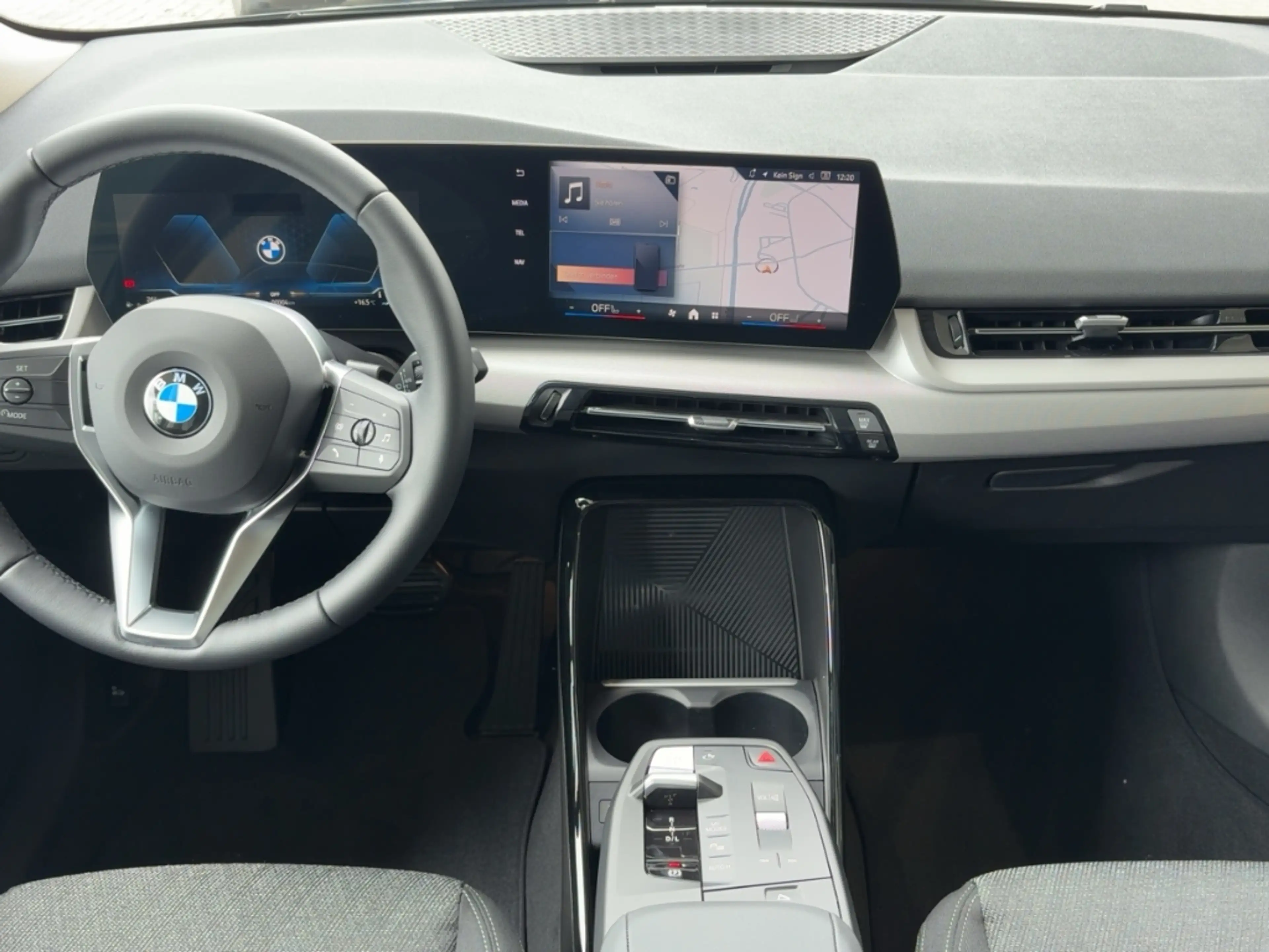 BMW 218 i Navi Digitales Cockpit Soundsystem LED El. Heckk — photo 8