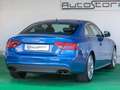 Audi S5 4.2 quattro Tiptronic Blau - thumbnail 5