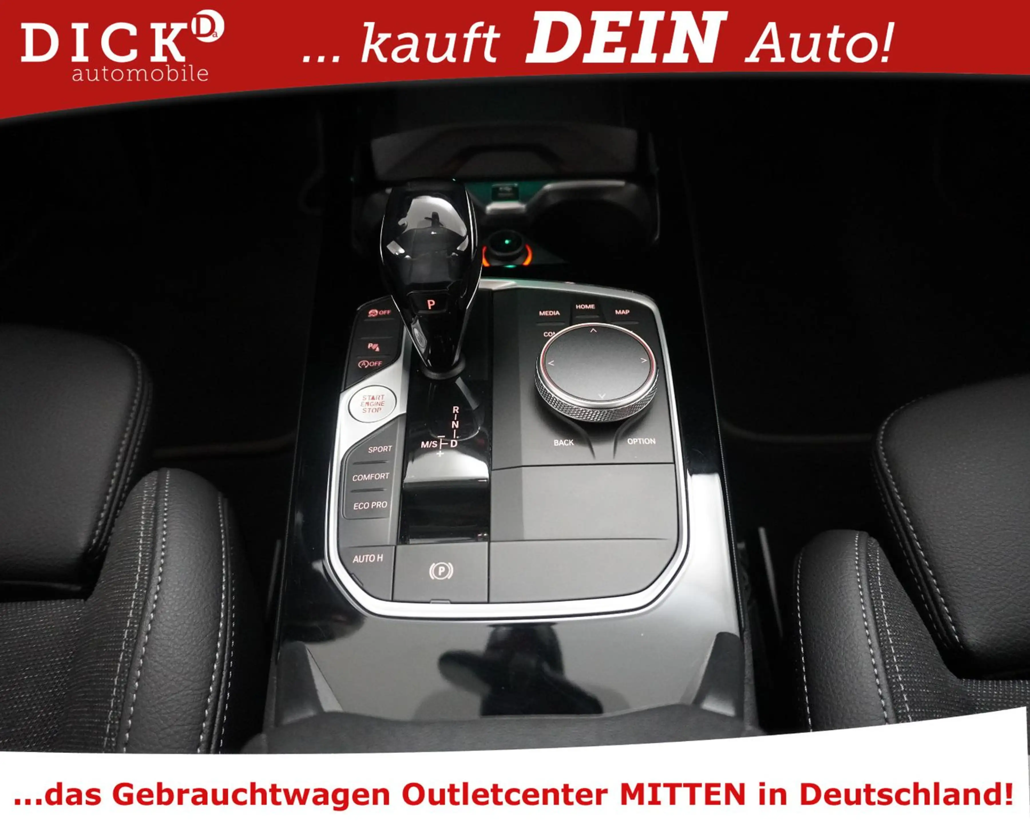 BMW 120 i Sport Line SHADO+PANO+HEAD+PROF+VIRTU+KAM+M — photo 15
