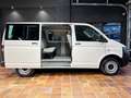 Volkswagen T5 Kombi T5 4MOTION KURZ 9SITZER KLIMA STANDHZ BUNDESWEHR/1 Weiß - thumbnail 11