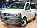 Volkswagen T5 Transporter T5 4MOTION KURZ 9SITZER KLIMA STANDHZ BUNDESWEHR/1 Blanc - thumbnail 1