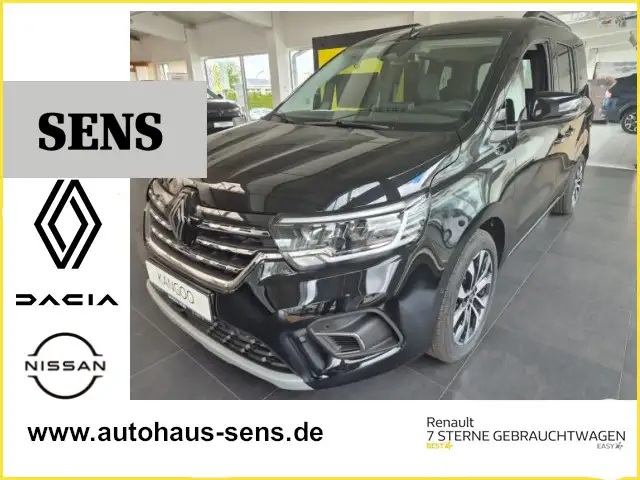 Renault Kangoo 1.5 BLUE dCi 115 EDC Techno