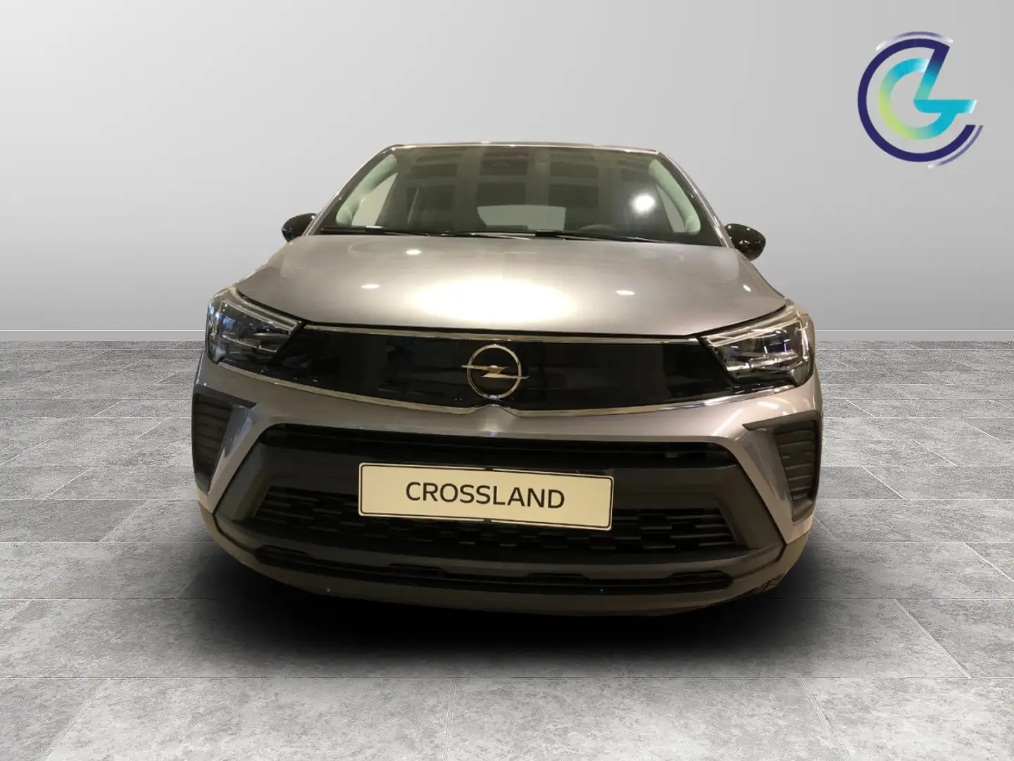 Opel Crossland 1.2  Edition siva - 2