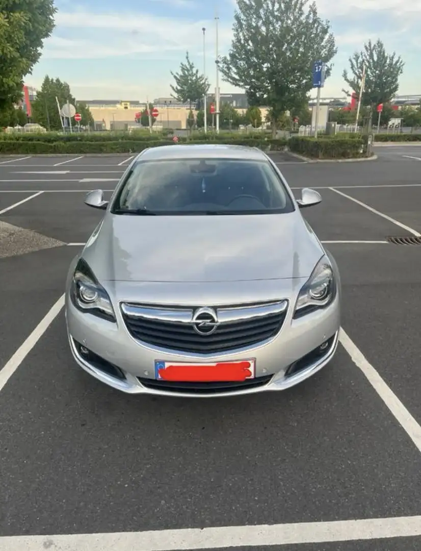 Opel Insignia 1.4 Turbo ecoFLEX Edition - 1