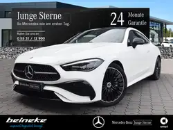 Mercedes-Benz CLE 200 Coupé AMG Line Night Pano KEYLESS Memory