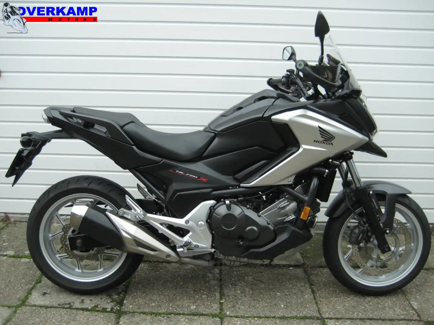 Honda NC 750 NC750XA Noir - 1