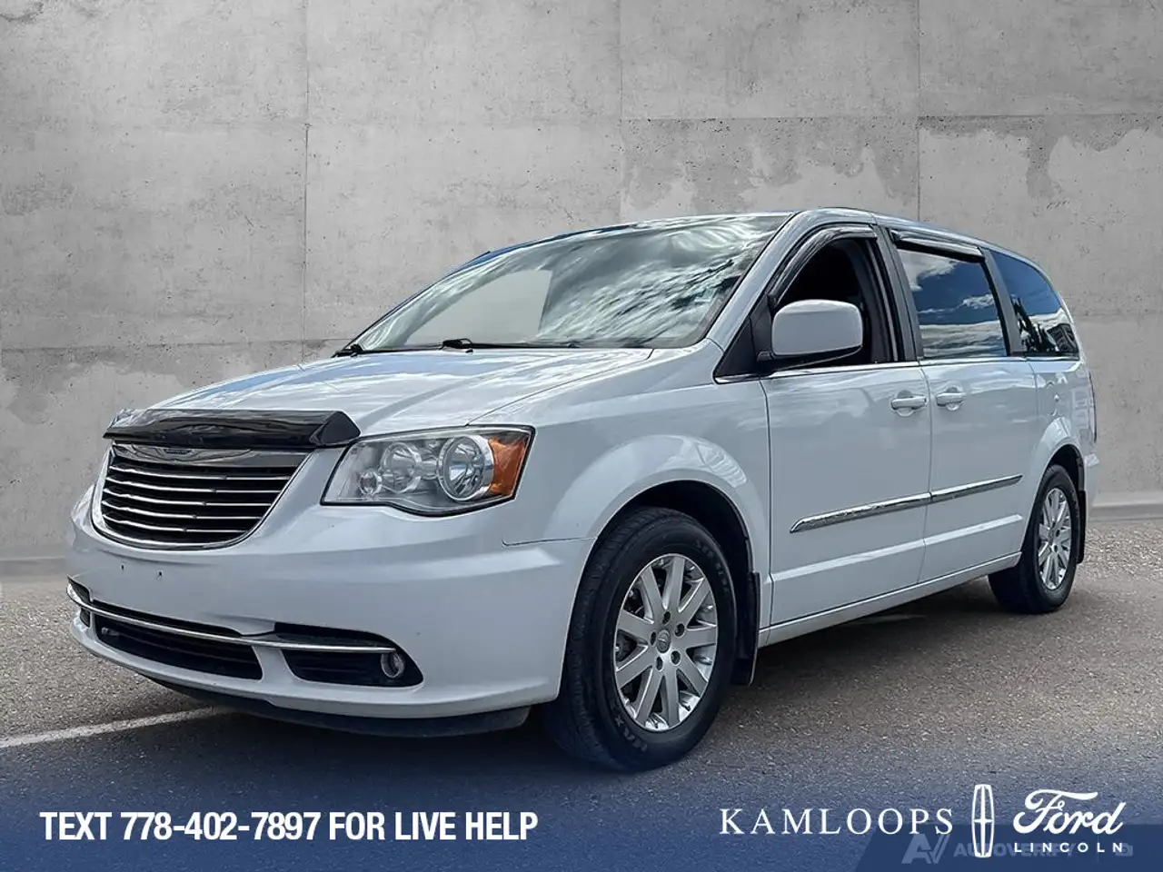 2014 Chrysler Town & Country