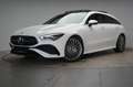 Mercedes-Benz CLA 200 7G-DCT AMG Line Advanced Blanc - thumbnail 3