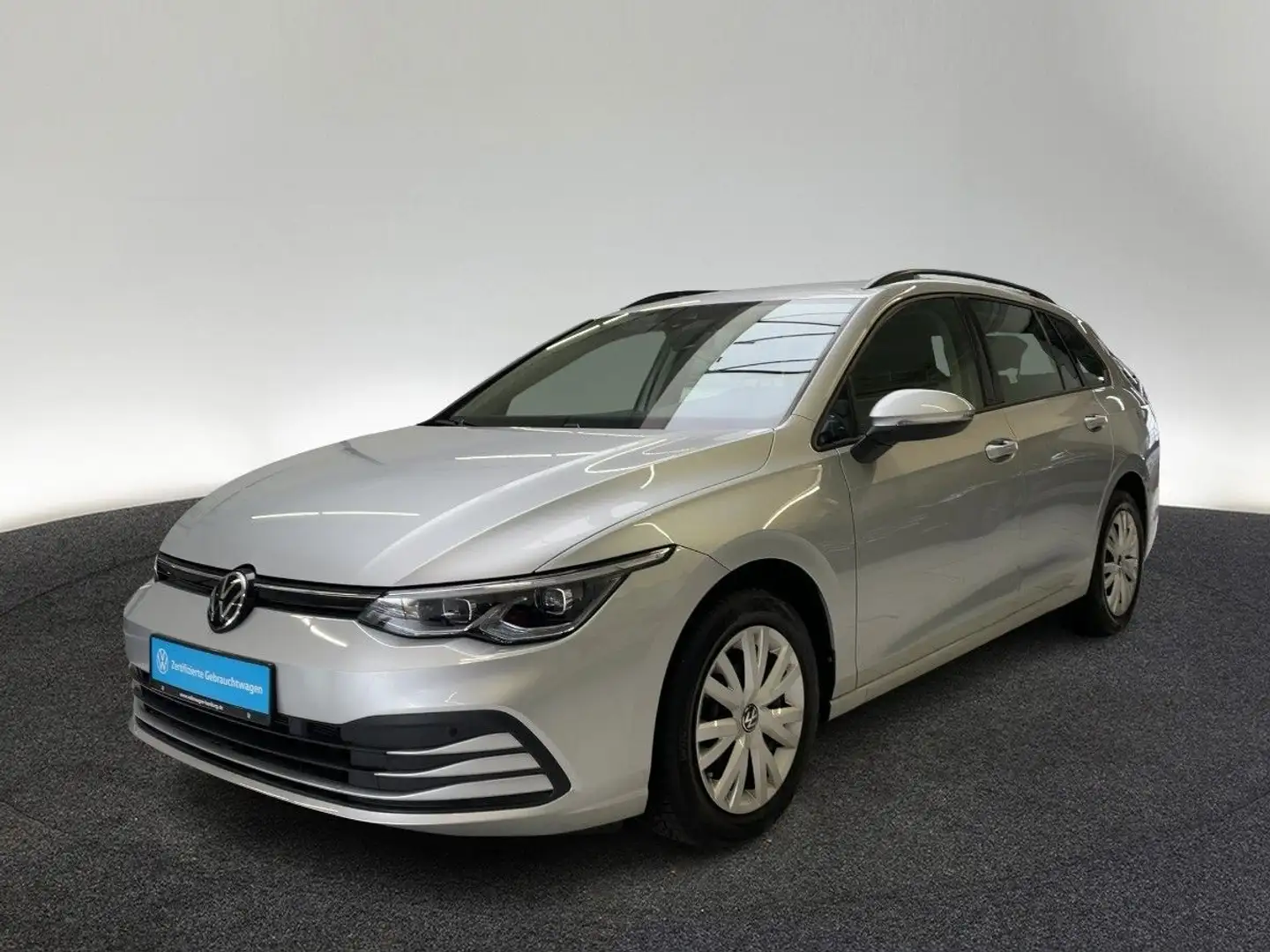 Volkswagen Golf Variant Golf VIII Variant 1.5 eTSI Life DSG ACC Navi LED Silber - 2