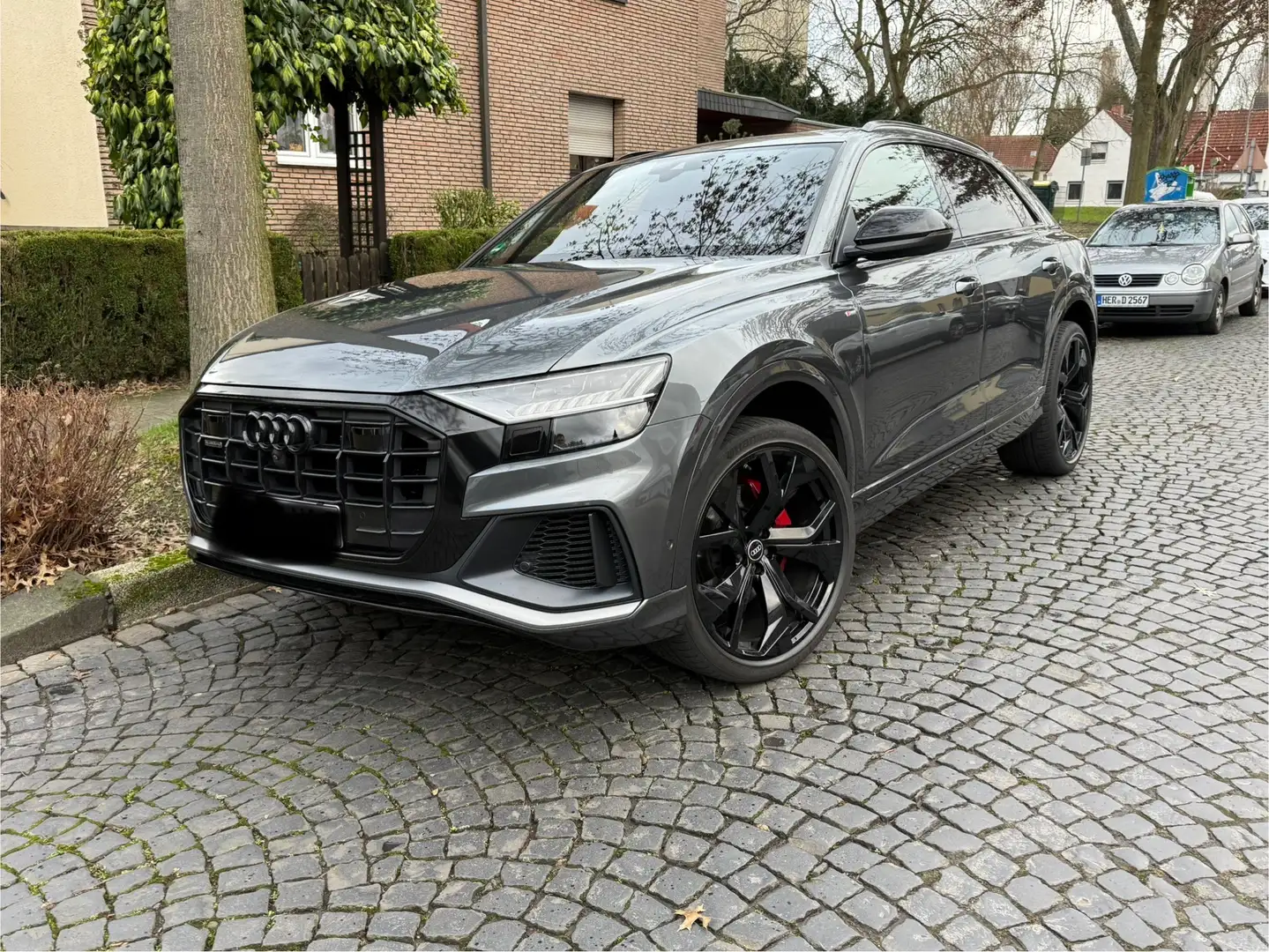 Audi Q8 Audi Q8 50 TDI quattro 3.0 TDI S-Line - 1