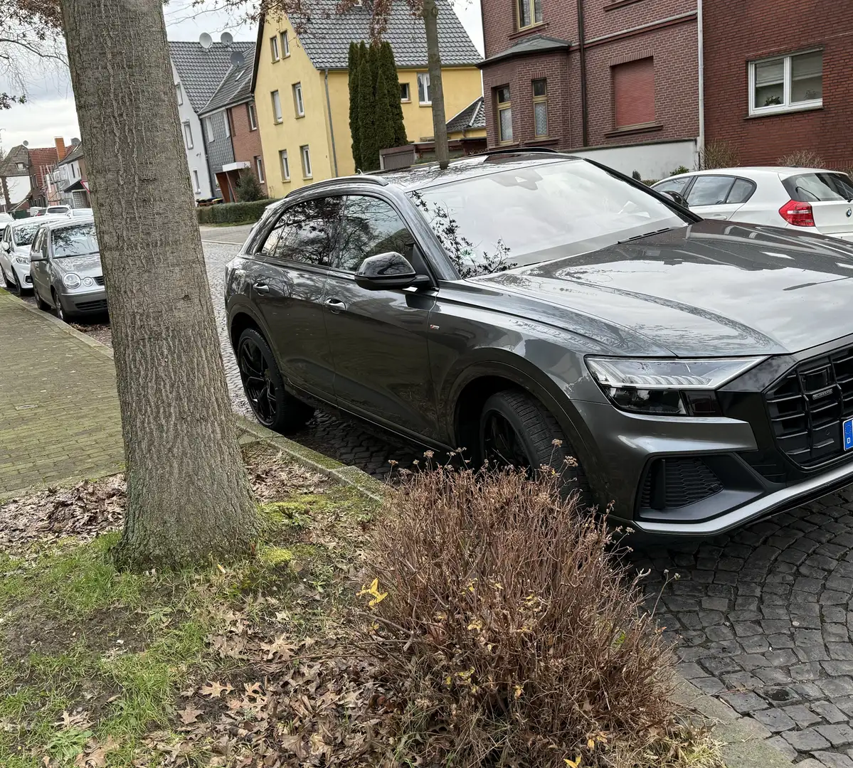 Audi Q8 Audi Q8 50 TDI quattro 3.0 TDI S-Line - 2