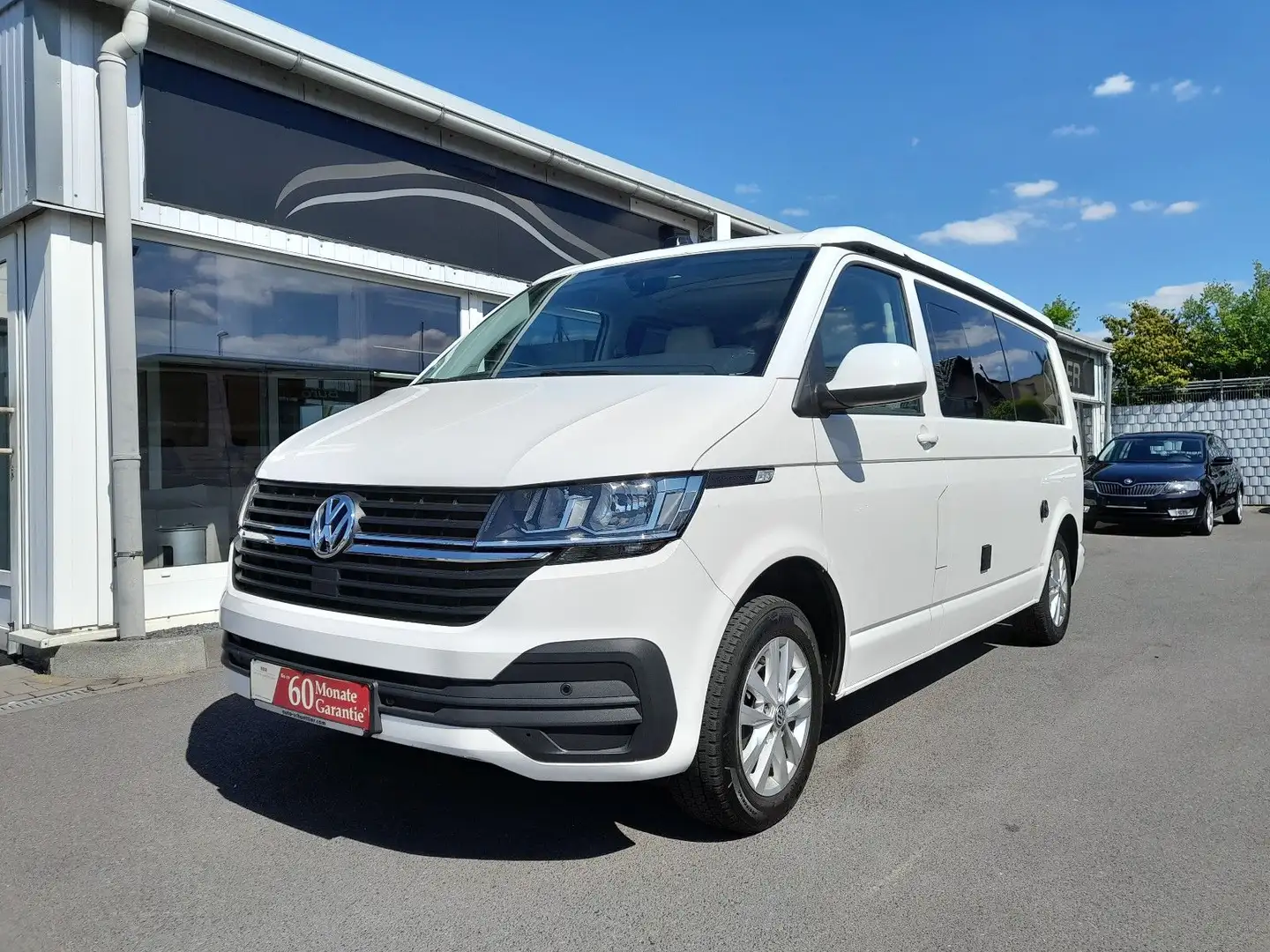 Westfalia "Kepler One "Automatik,Standhzg,Küche Weiß - 2