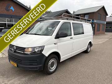 2.0 TDI L2H1 Trendline Dubbel  Cabine 5 pers. | Ai