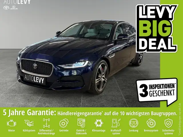 Jaguar XE P 300 HSE +Navi+360 Kamera+Pano+SHZ+PDC+