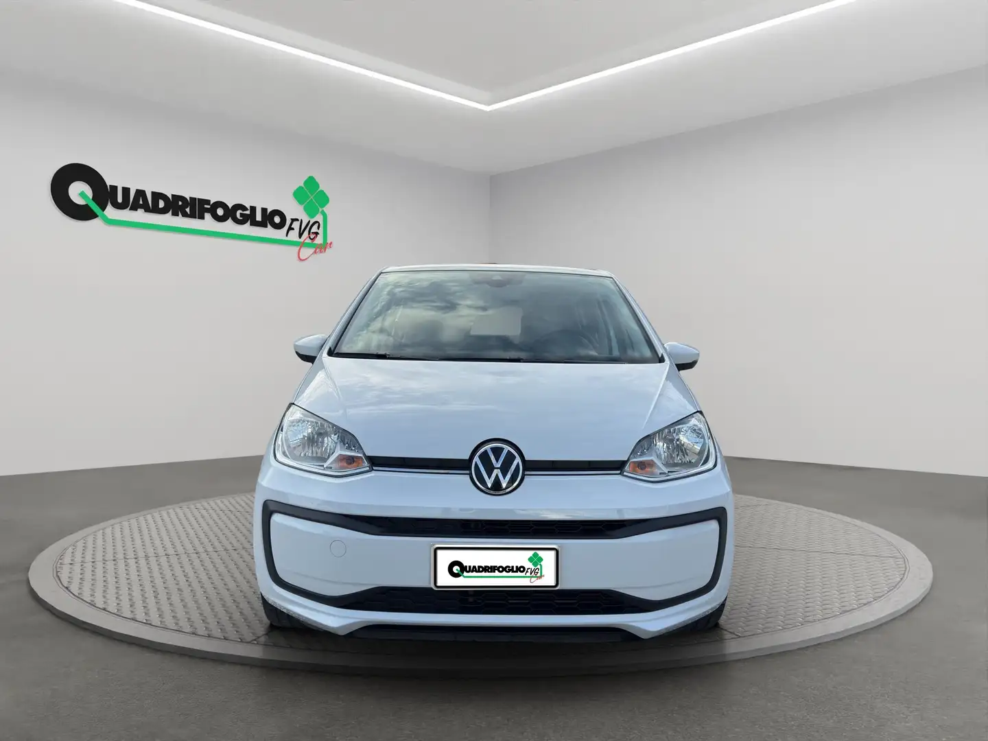 Volkswagen up! up! 5p 1.0 evo Move 65cv Bianco - 2