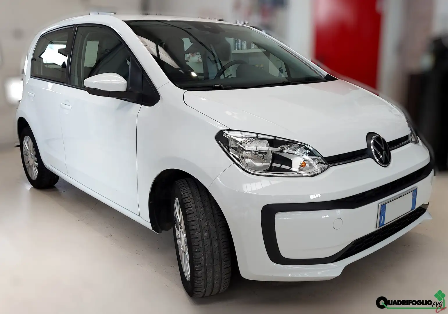 Volkswagen up! up! 5p 1.0 evo Move 65cv Blanco - 2
