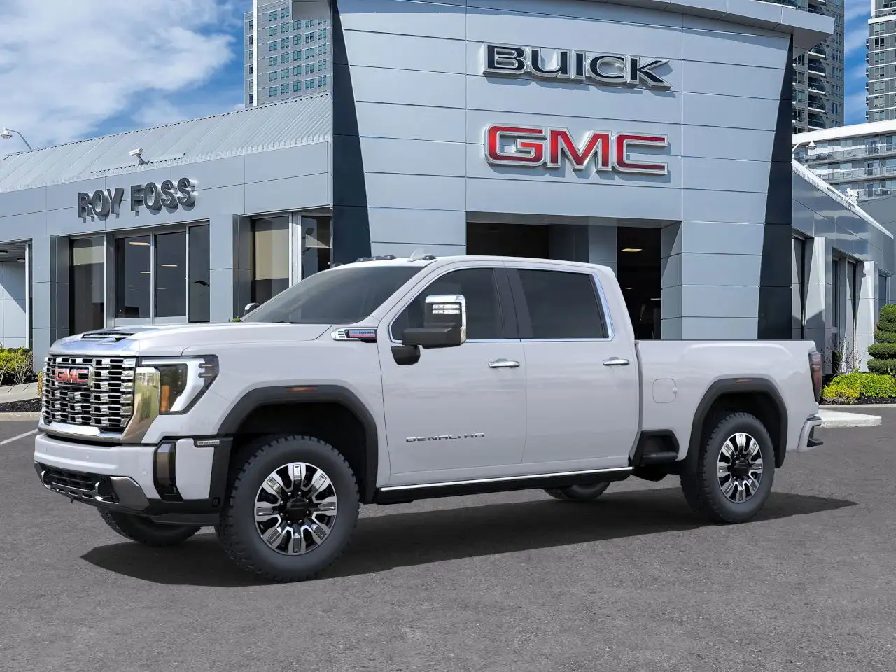 2025 GMC Sierra 2500HD