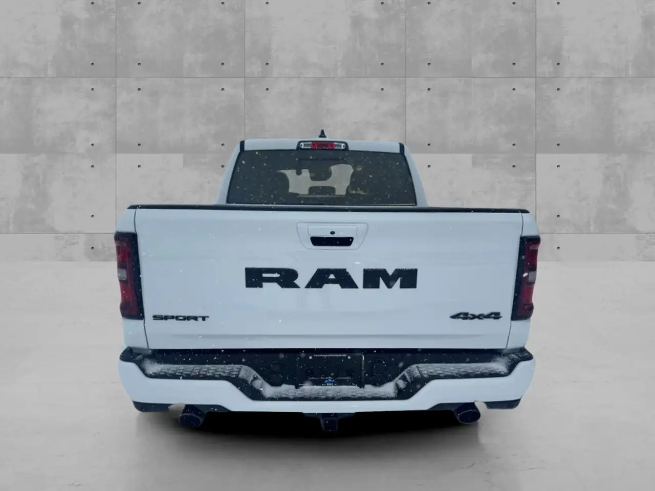 RAM 1500 снимка RAM 1500