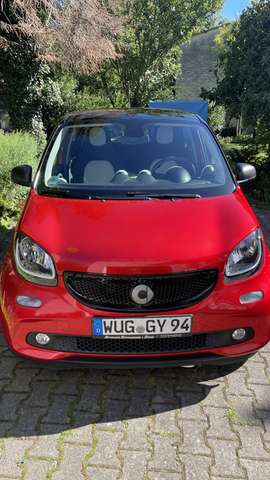 Imagine smart forFour smart forfour passion