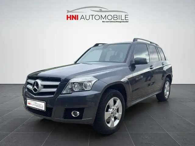 Mercedes-Benz GLK 350 CDI 4Matic*NAVI*PDC*SHZ*AHK*2HAND