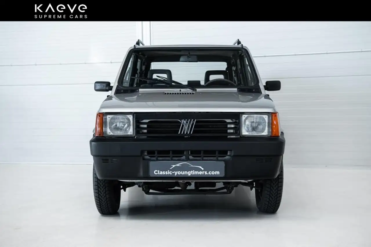 Fiat New Panda 4x4 | paint | new interior, foto 7