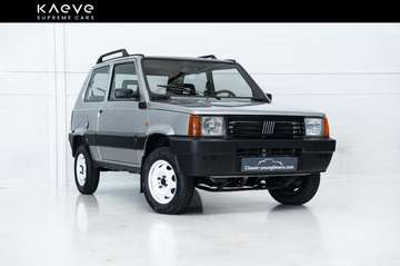 4x4 | paint | new interior