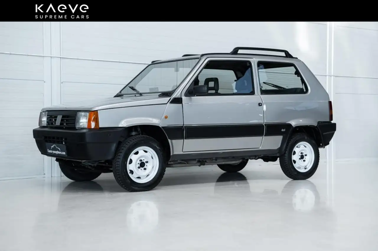 Fiat New Panda 4x4 | paint | new interior, foto 10