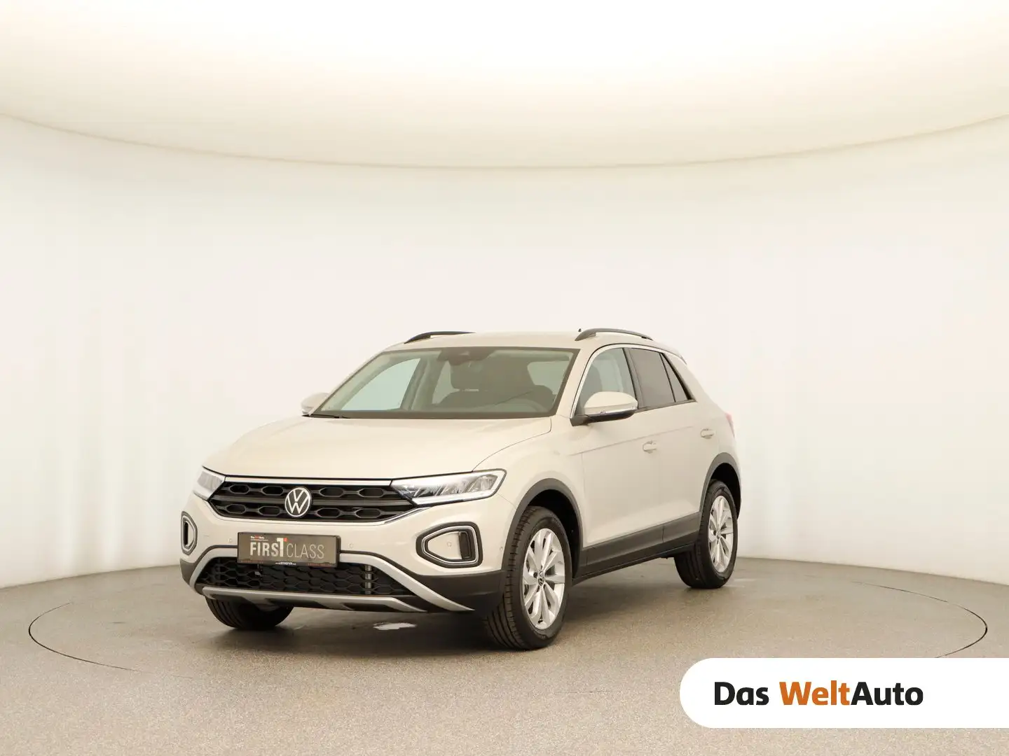 Volkswagen T-Roc Friends TSI Grau - 1