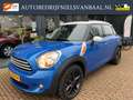 MINI Cooper Countryman Mini 1.6Cooper Nieuwstaat/Navi/Airco/NL Auto Bleu - thumbnail 1